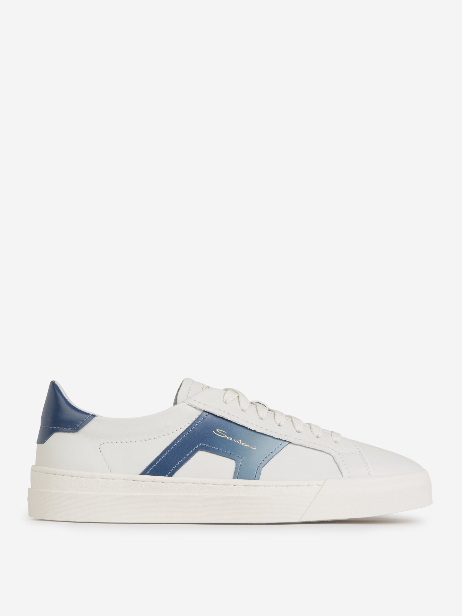 Santoni sneaker on sale