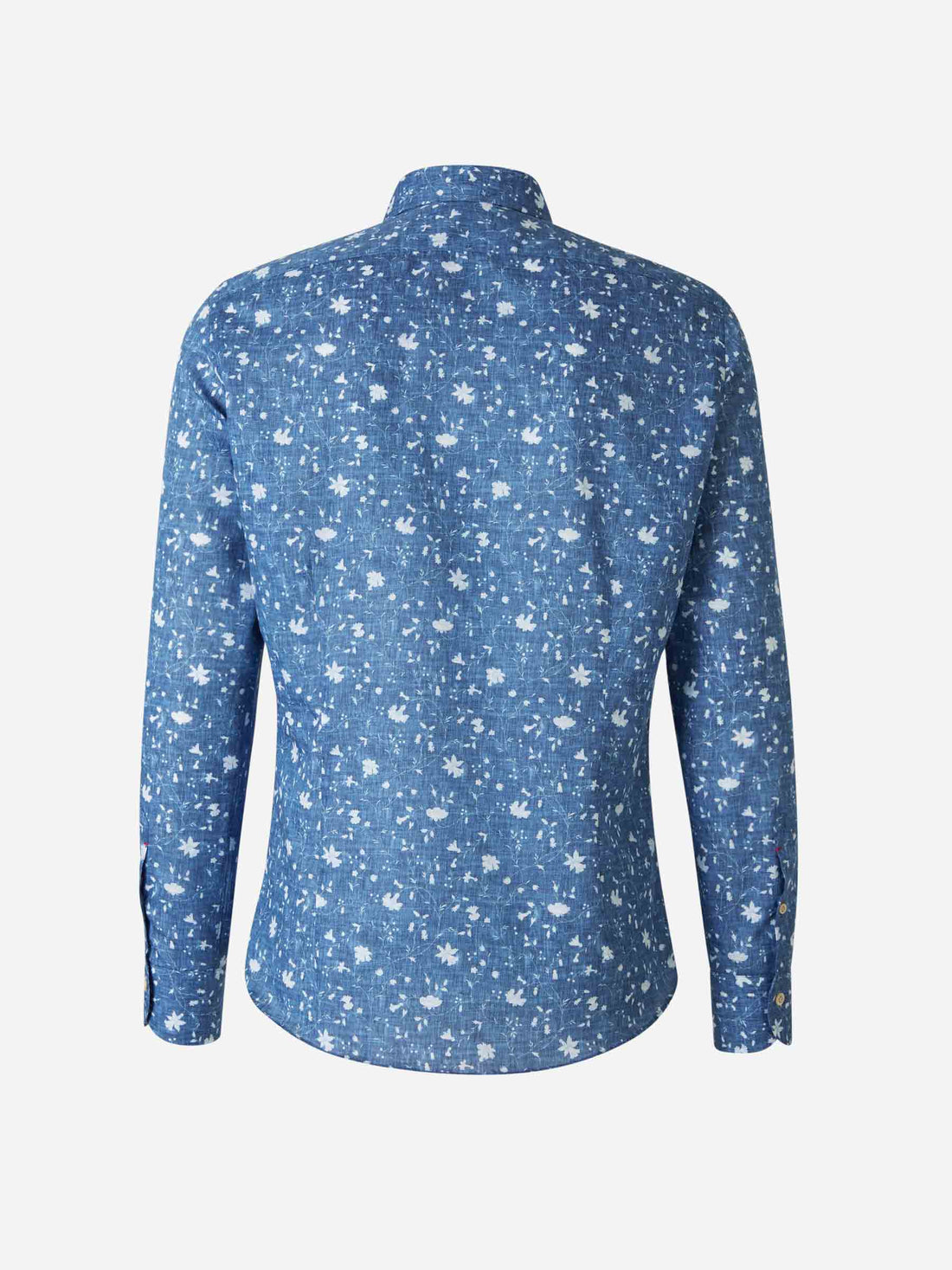 Camisa Motivo Floral