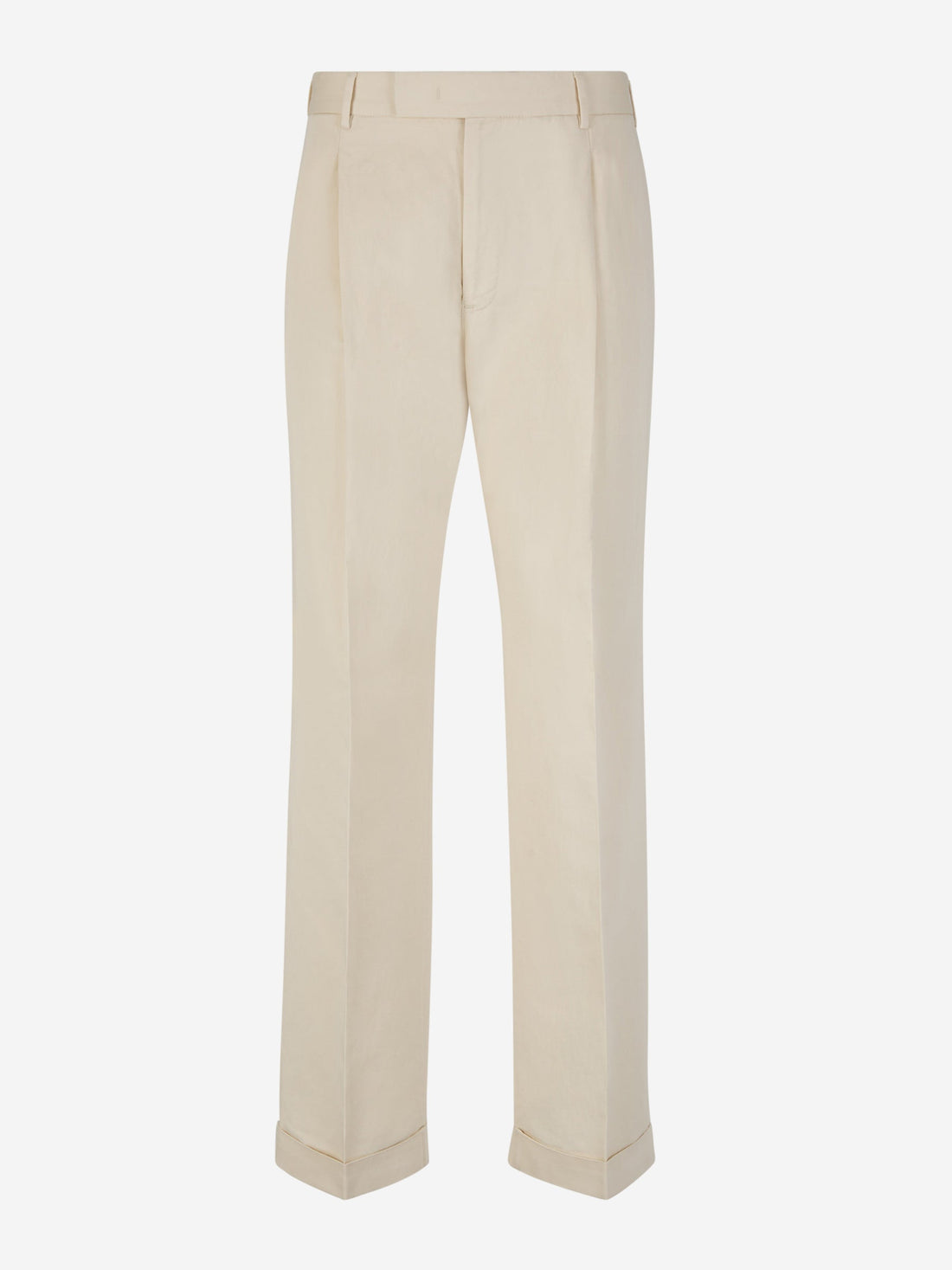 Cotton Formal Trousers