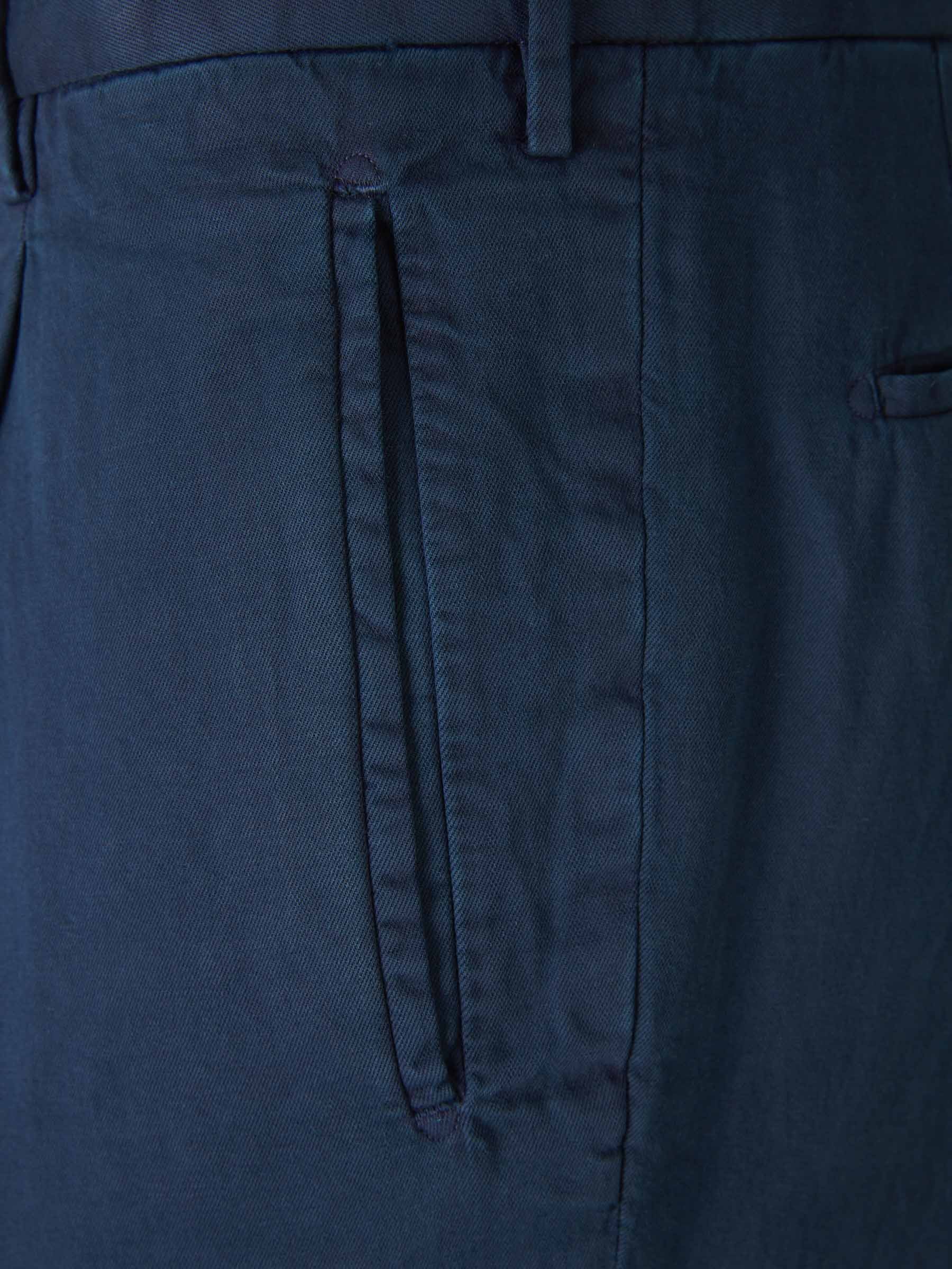 Pantalones Formales Tapered Fit