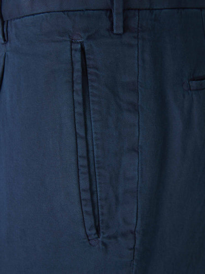 Tapered Fit Formal Trousers