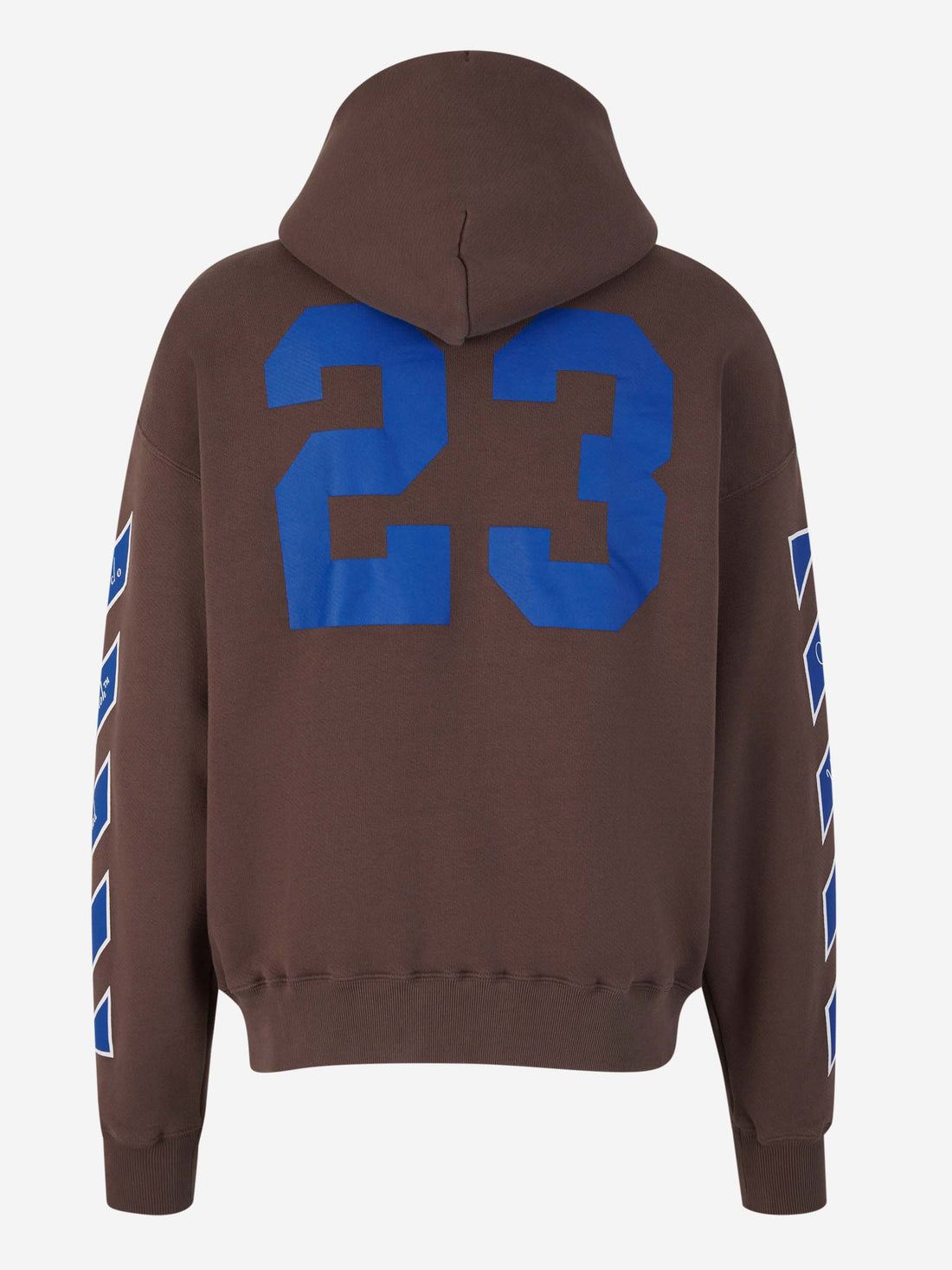 Hood Printed Sweatshirt