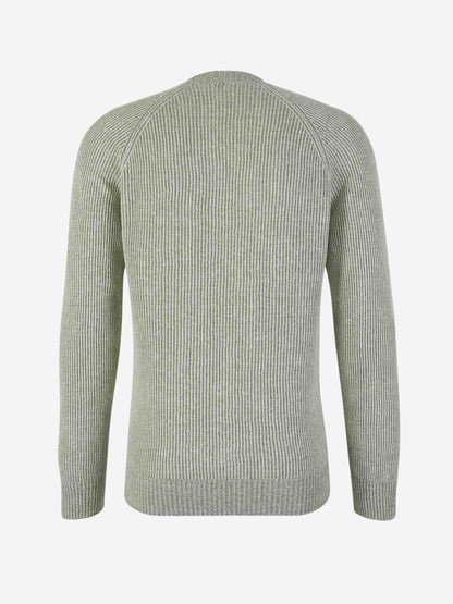 Linen Knitted Sweater