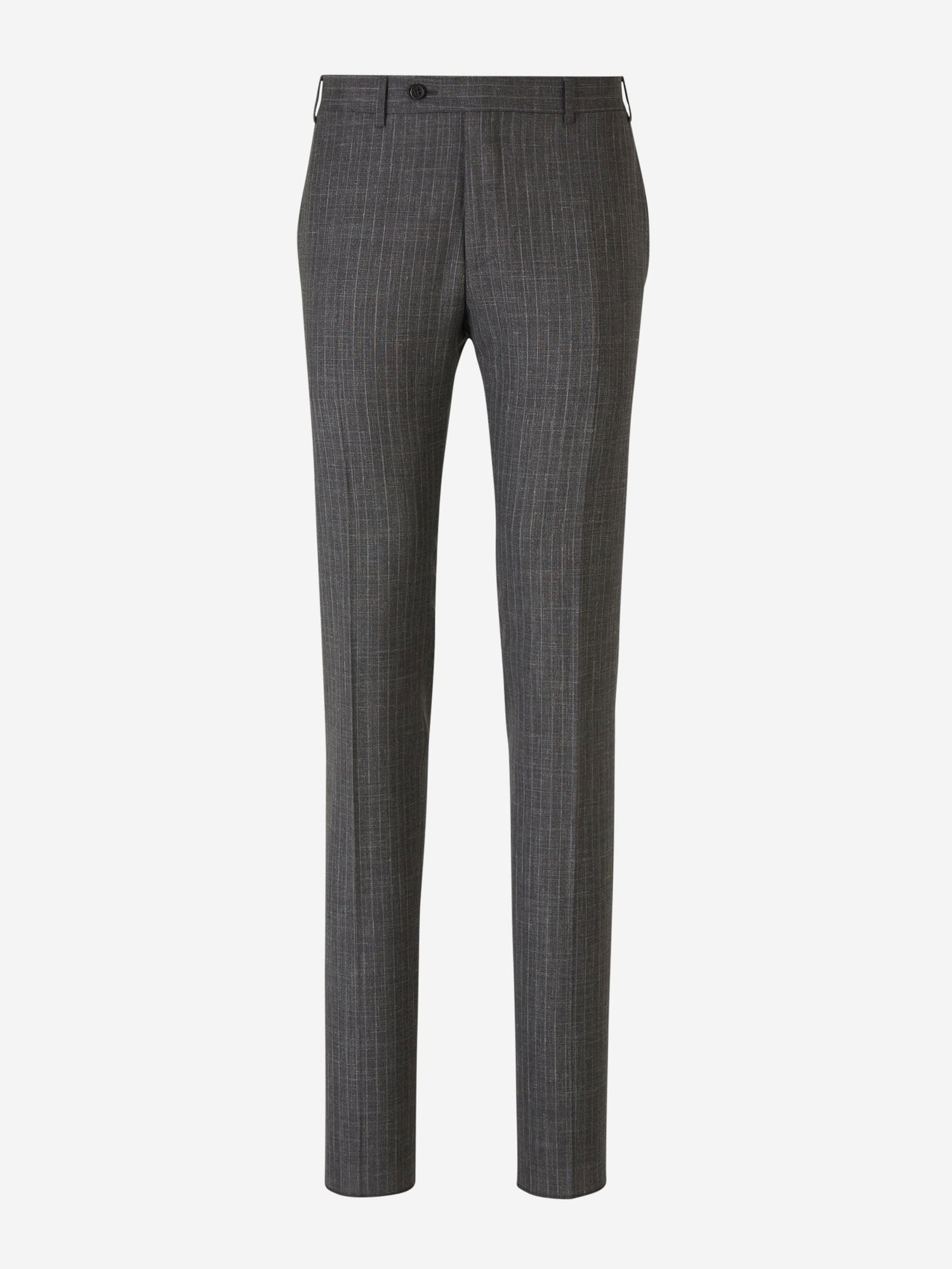 Textured Wool Suit