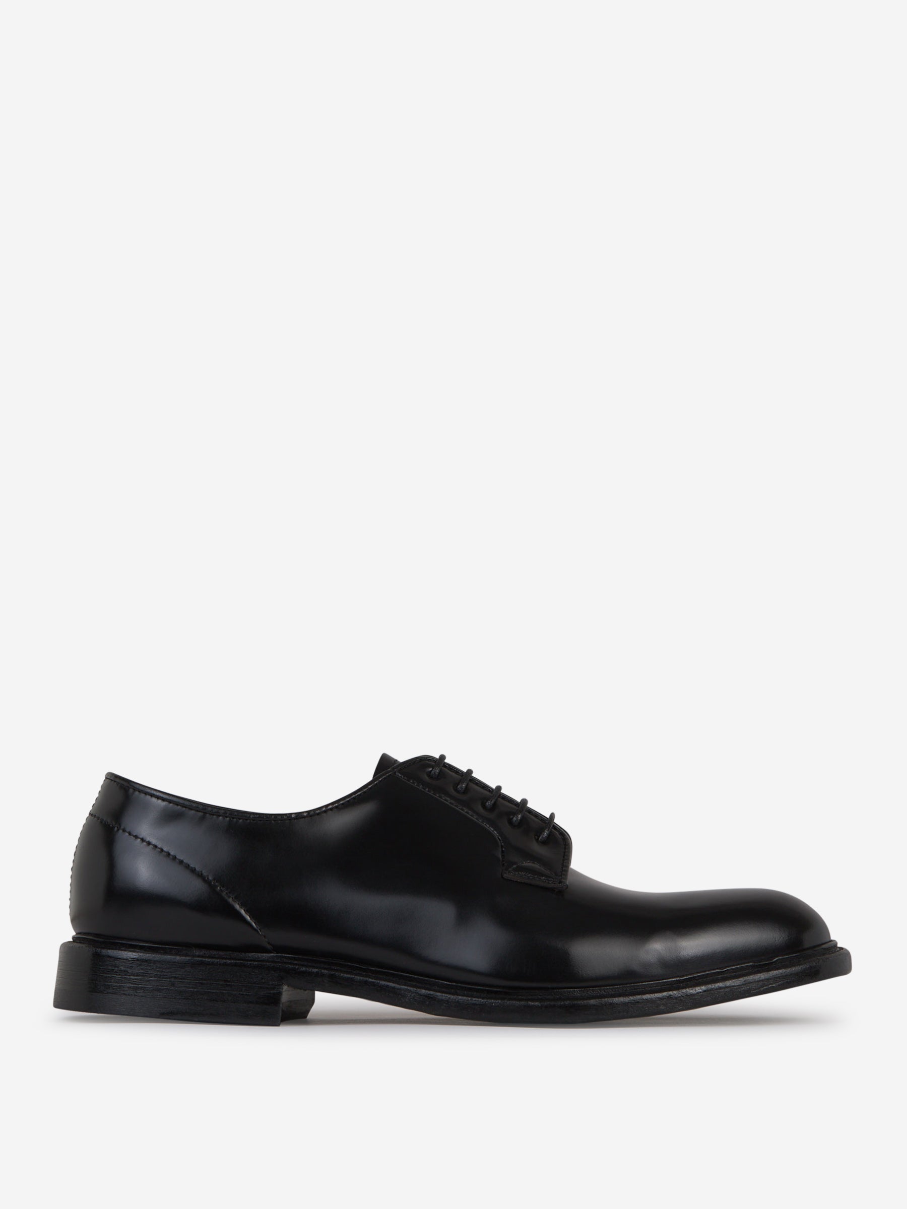 Green George Zapatos Oxford Cordones color Negro sku 611-004430 01 - Foto 1