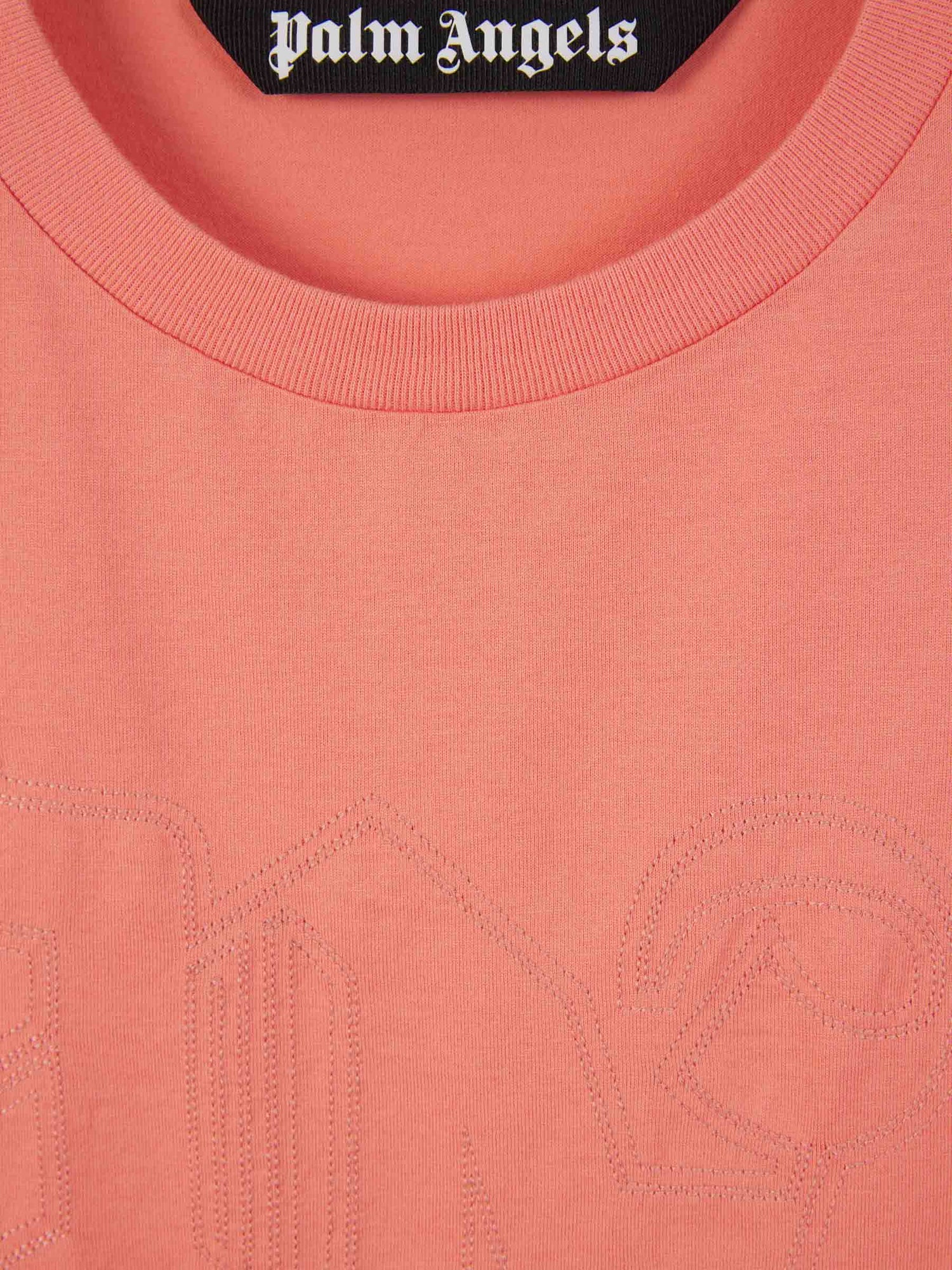 Monogram Statement T-Shirt