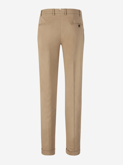 Pantalones Chino Algodón