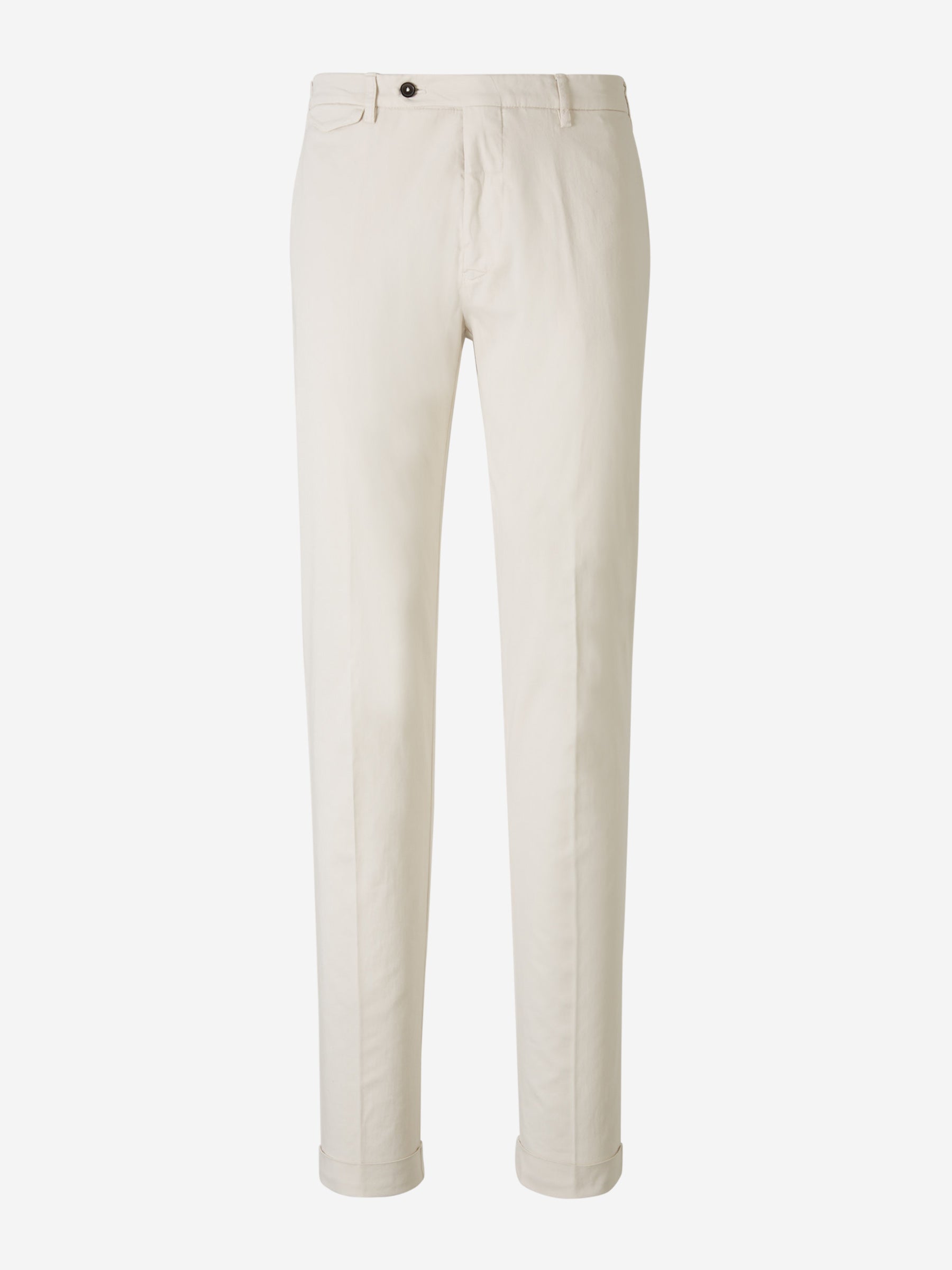 Santa Eulalia Pantalones Chino Algodón color Crema sku 521-003031 01 - Foto 1