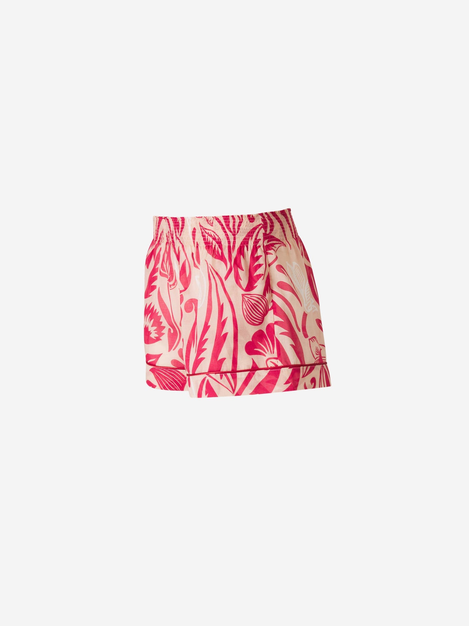 Shorts Motivo Floral