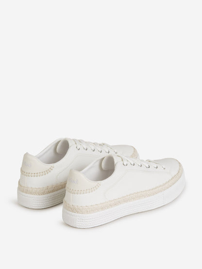 Leather Nama Sneakers