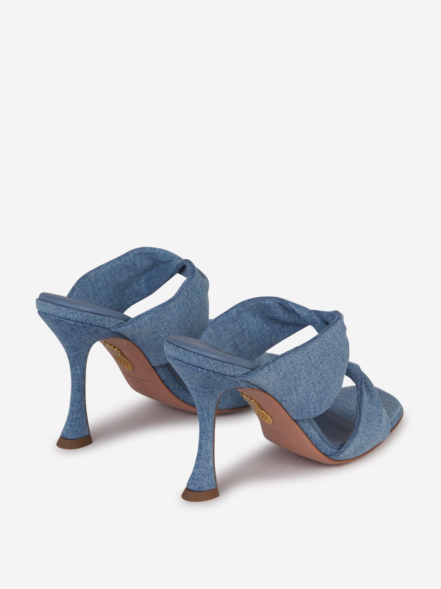 Sandalias Twist Denim