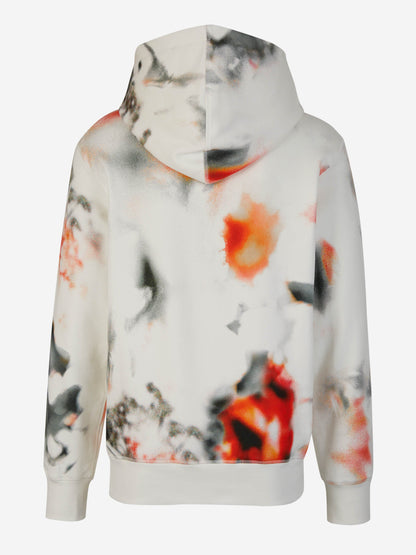 Sudadera Estampada Capucha