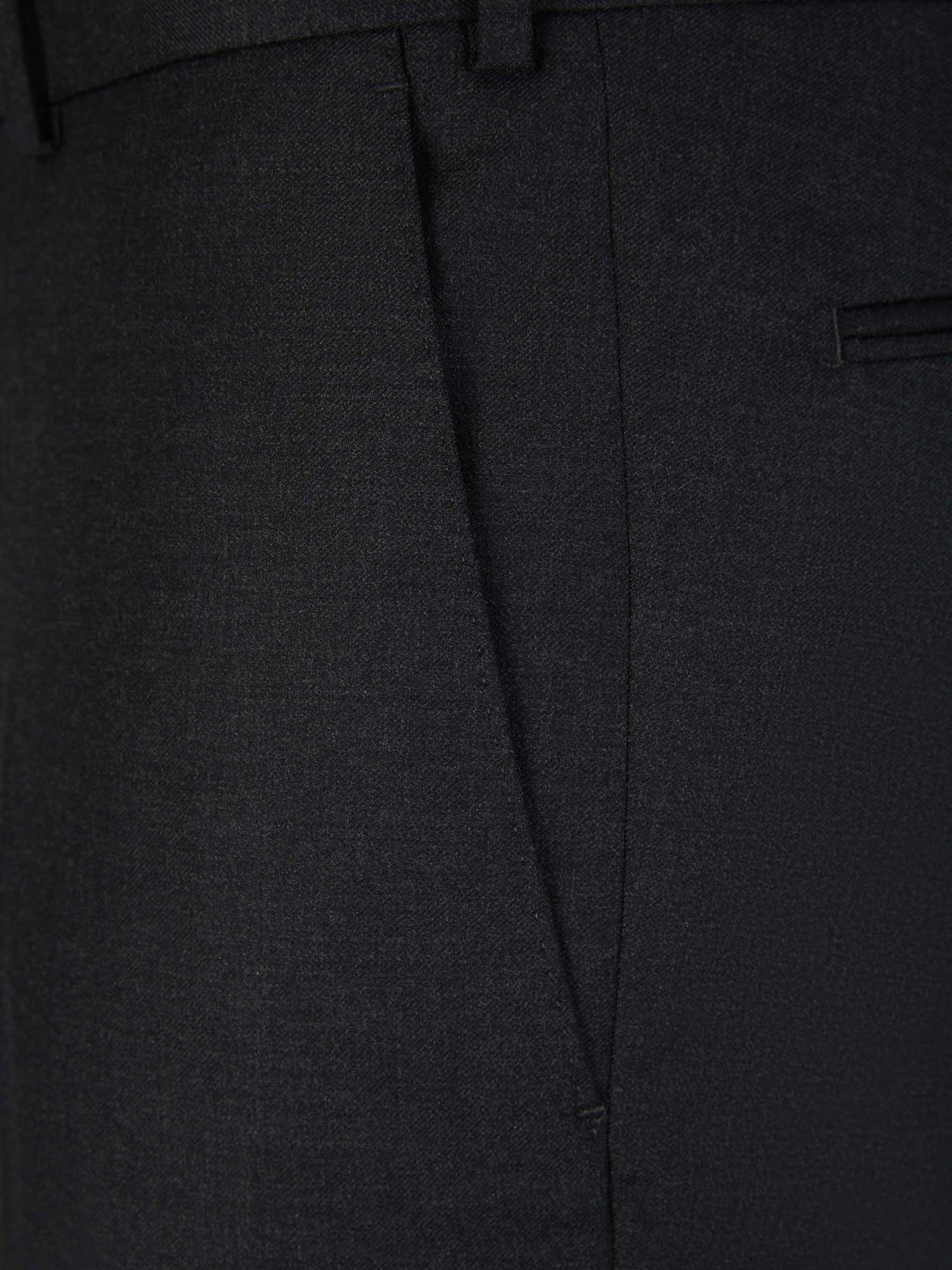 Formal Wool Trousers