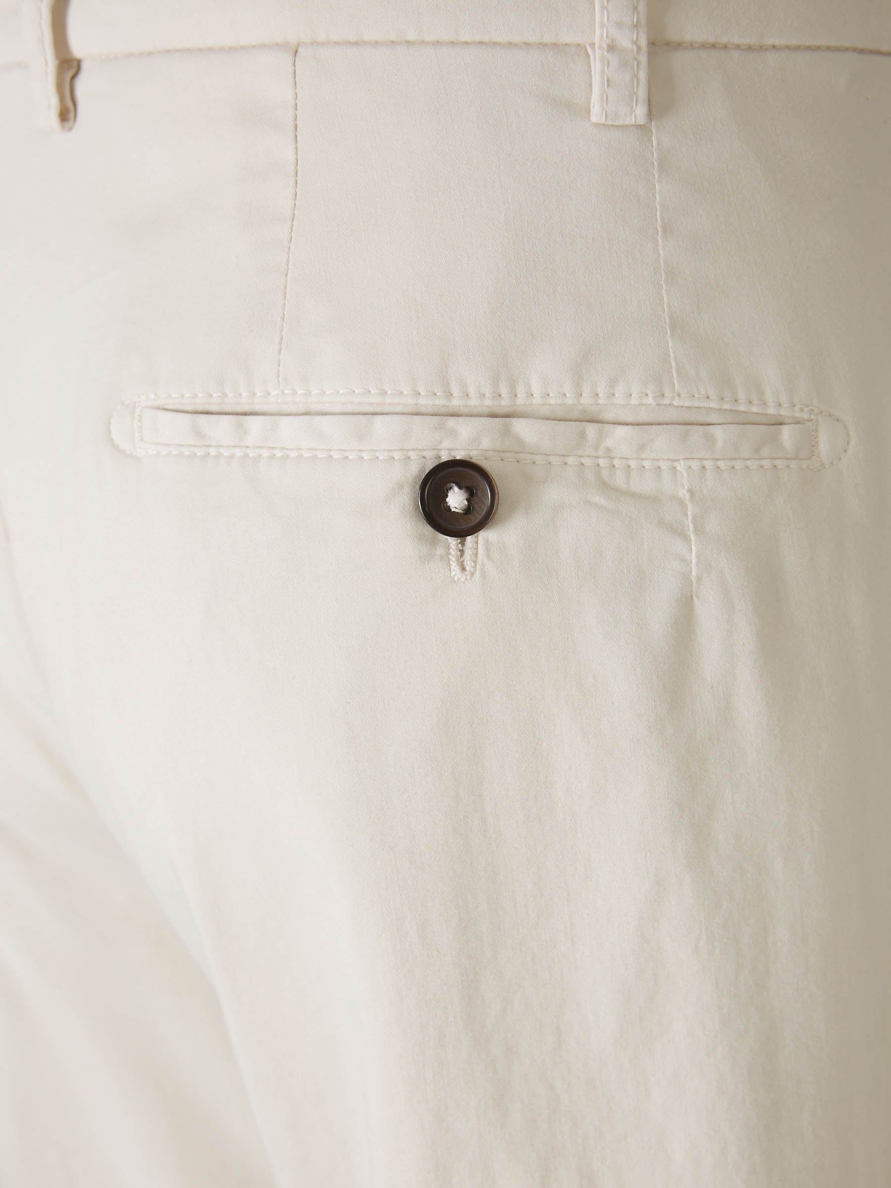 Cotton Chino Trousers