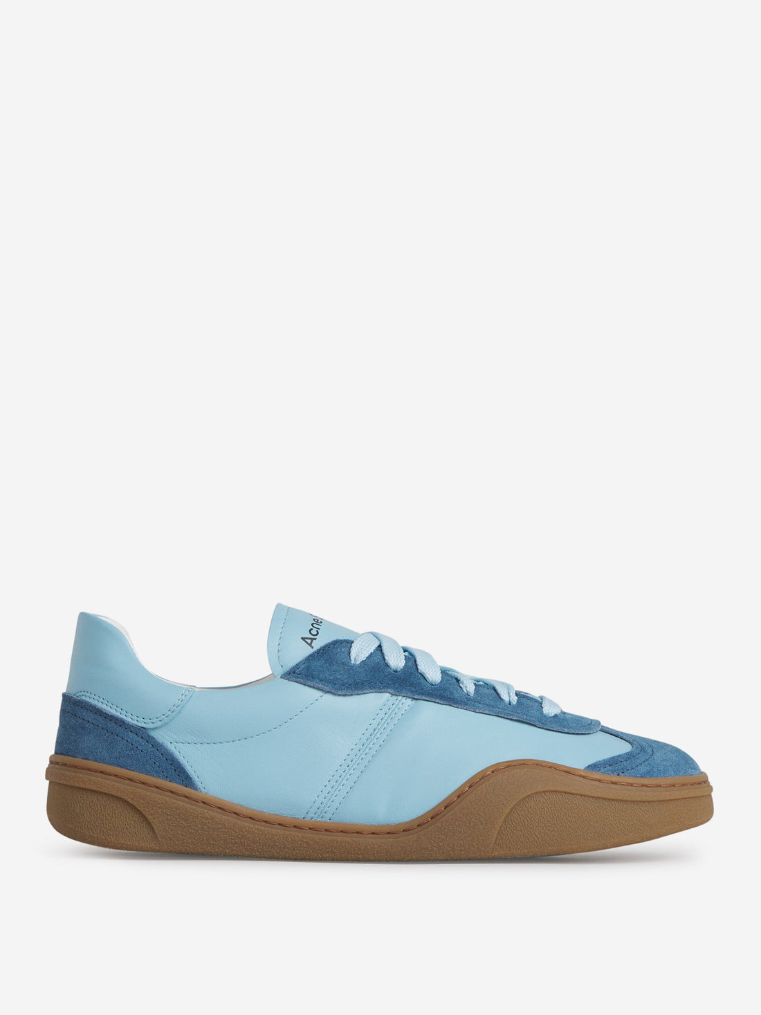 Acne Studios Sneakers Bars M color Azul sku 616-002613 01 - Foto 1