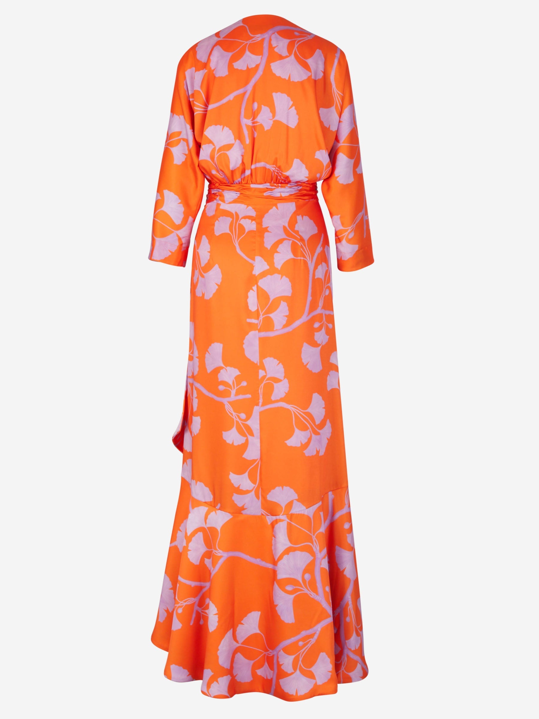 Gingko Maxi Dress