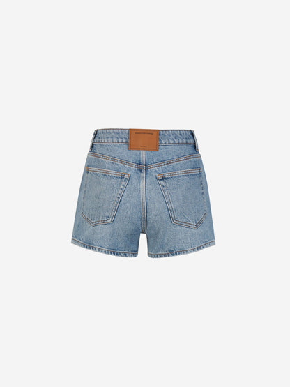 Shorts Denim Algodón