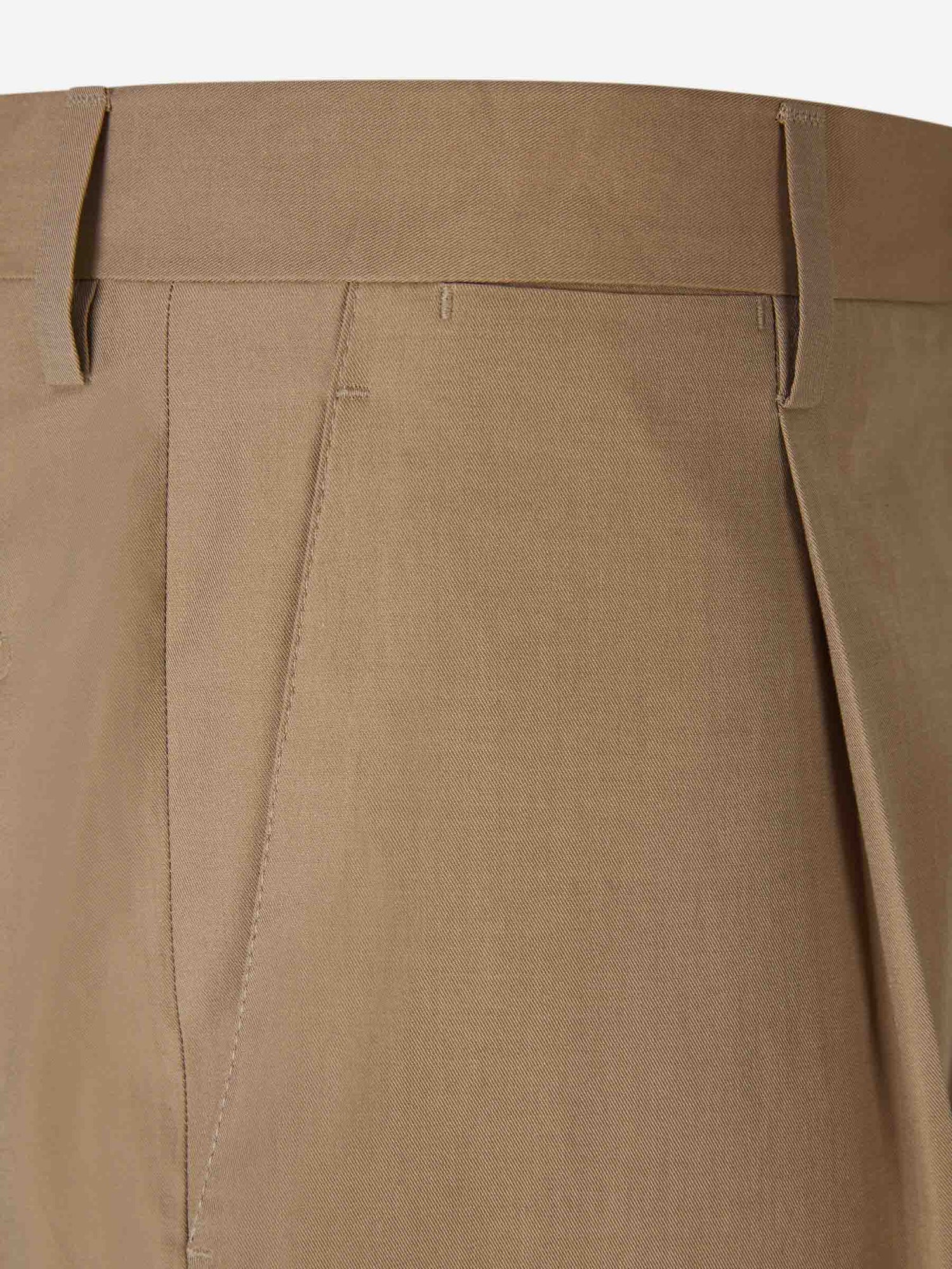 Plain Cotton Suit