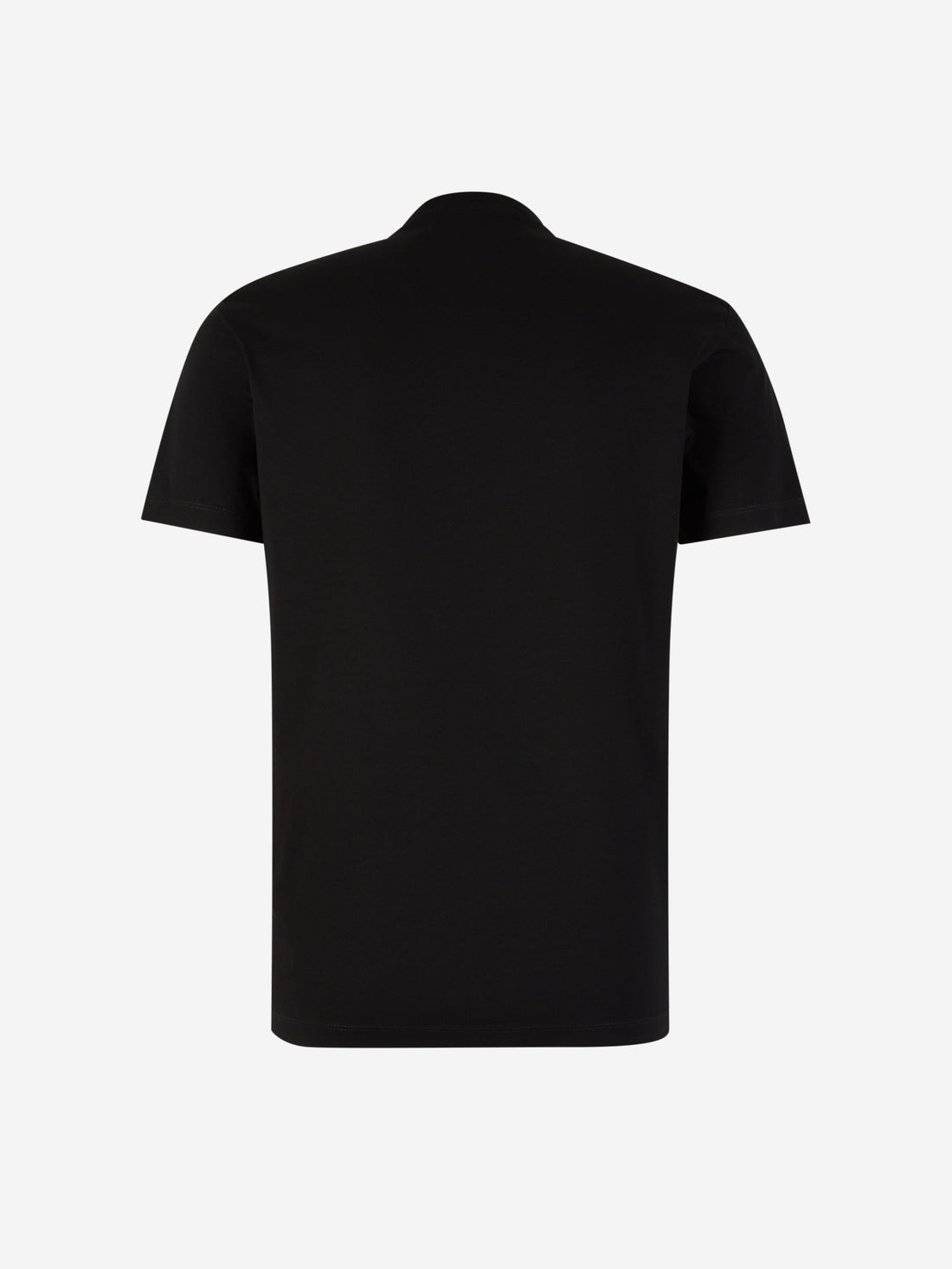 Dsquared2 Camiseta Icon Algodón color Negro sku 553-003656 01 - Foto 2