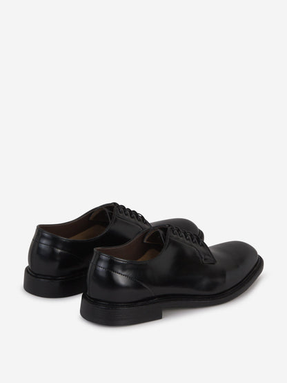 Zapatos Oxford Cordones