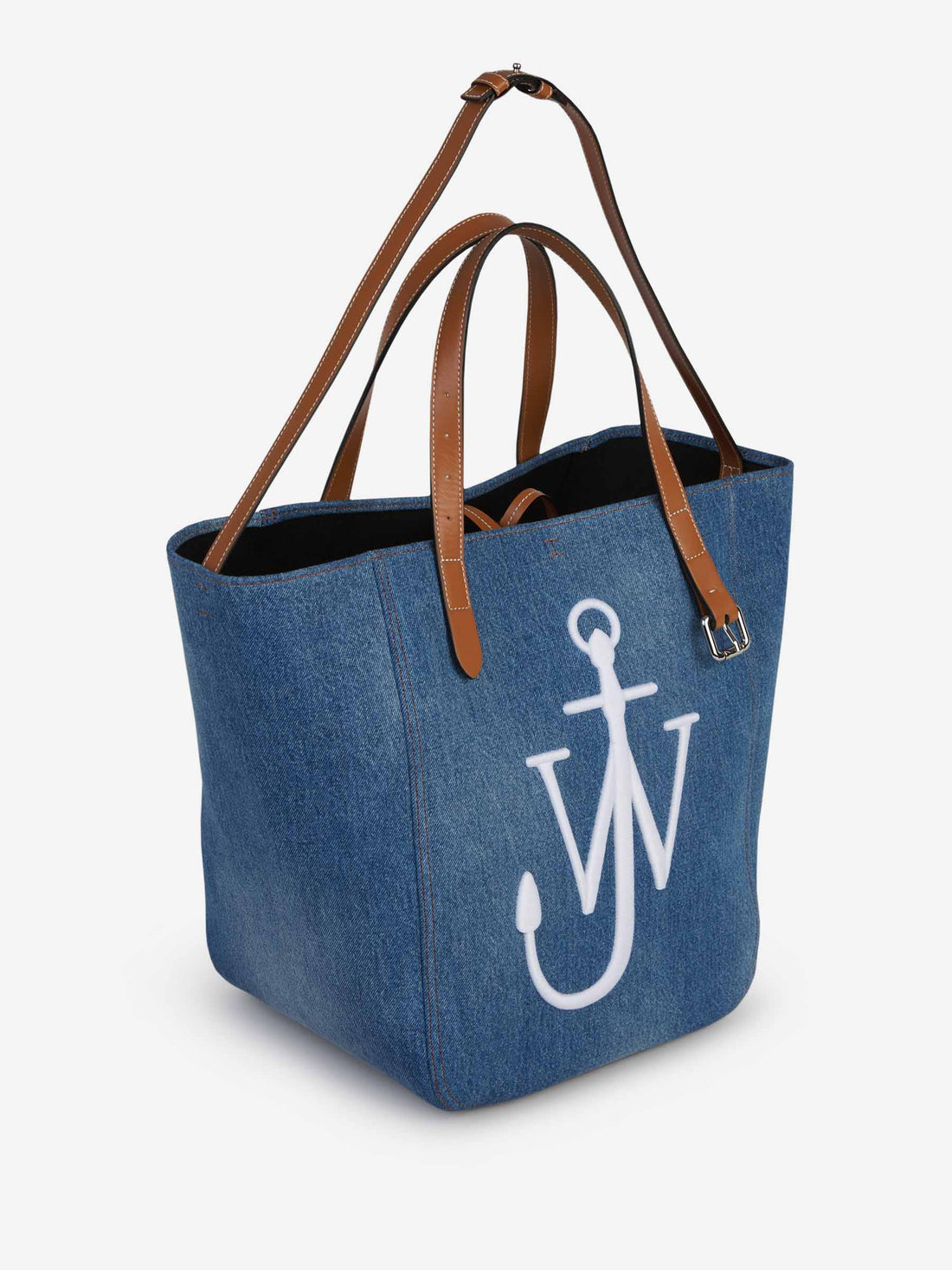 Denim Tote Bag