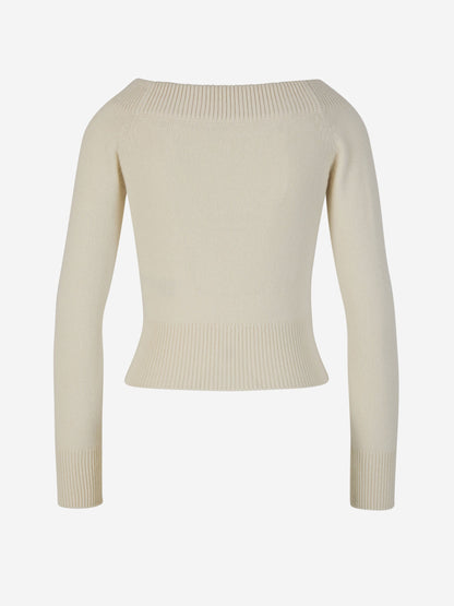 Wool and Casmere Sweater