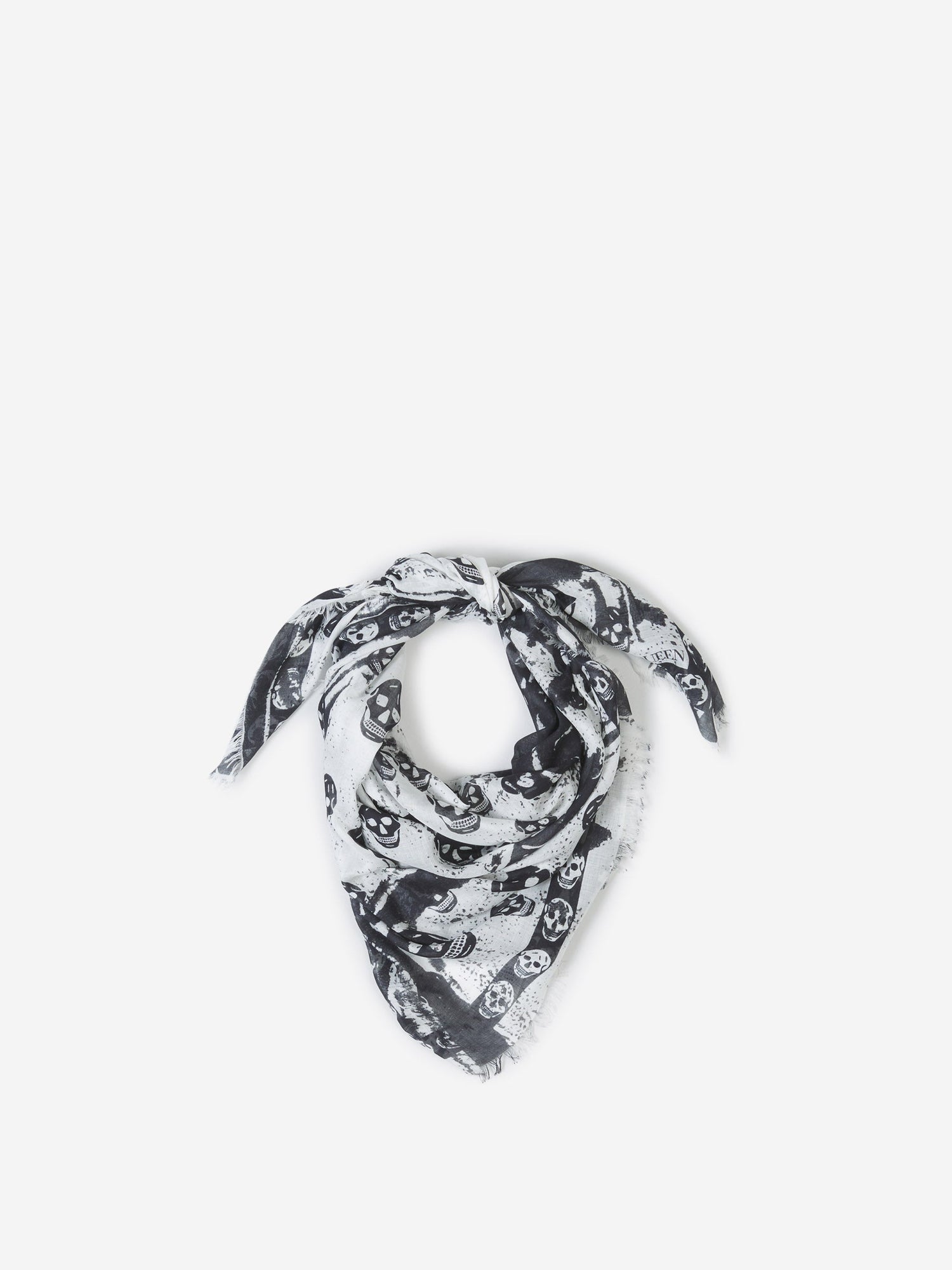 Skull Classic Scarf