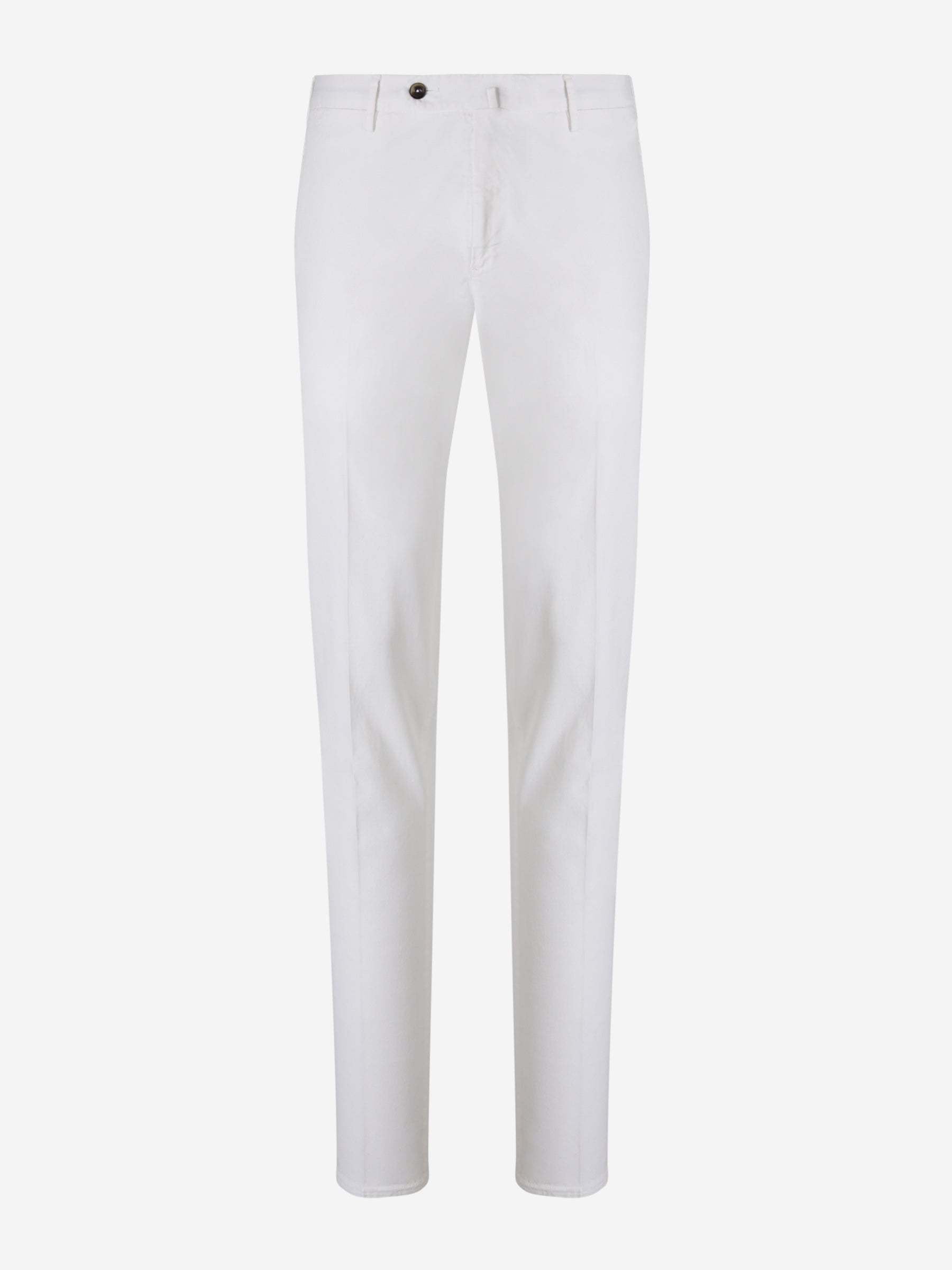 PT Torino Pantalones Chinos Stretch color Blanco sku 521-002929 07 - Foto 1