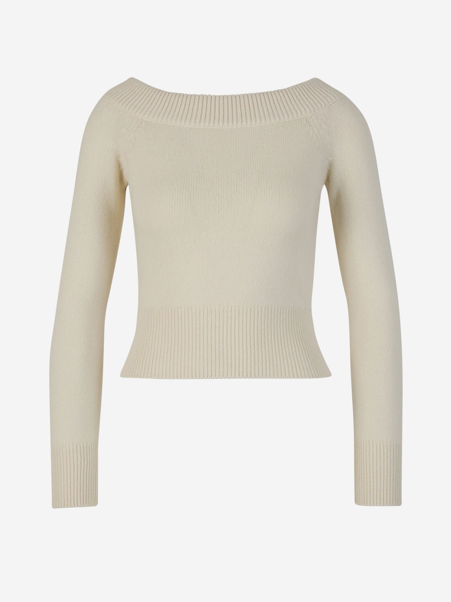 Wool and Casmere Sweater