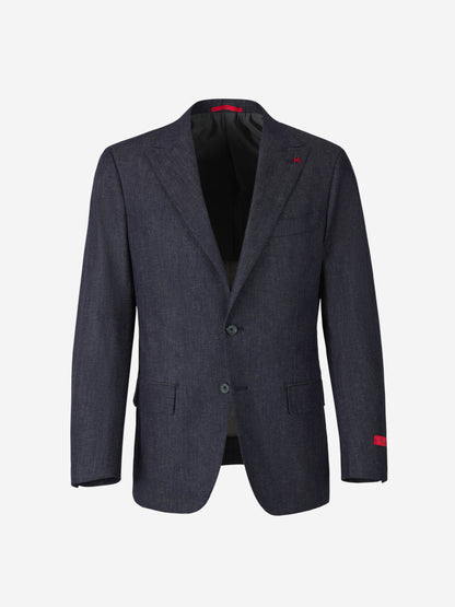 Blend Twill Blazer