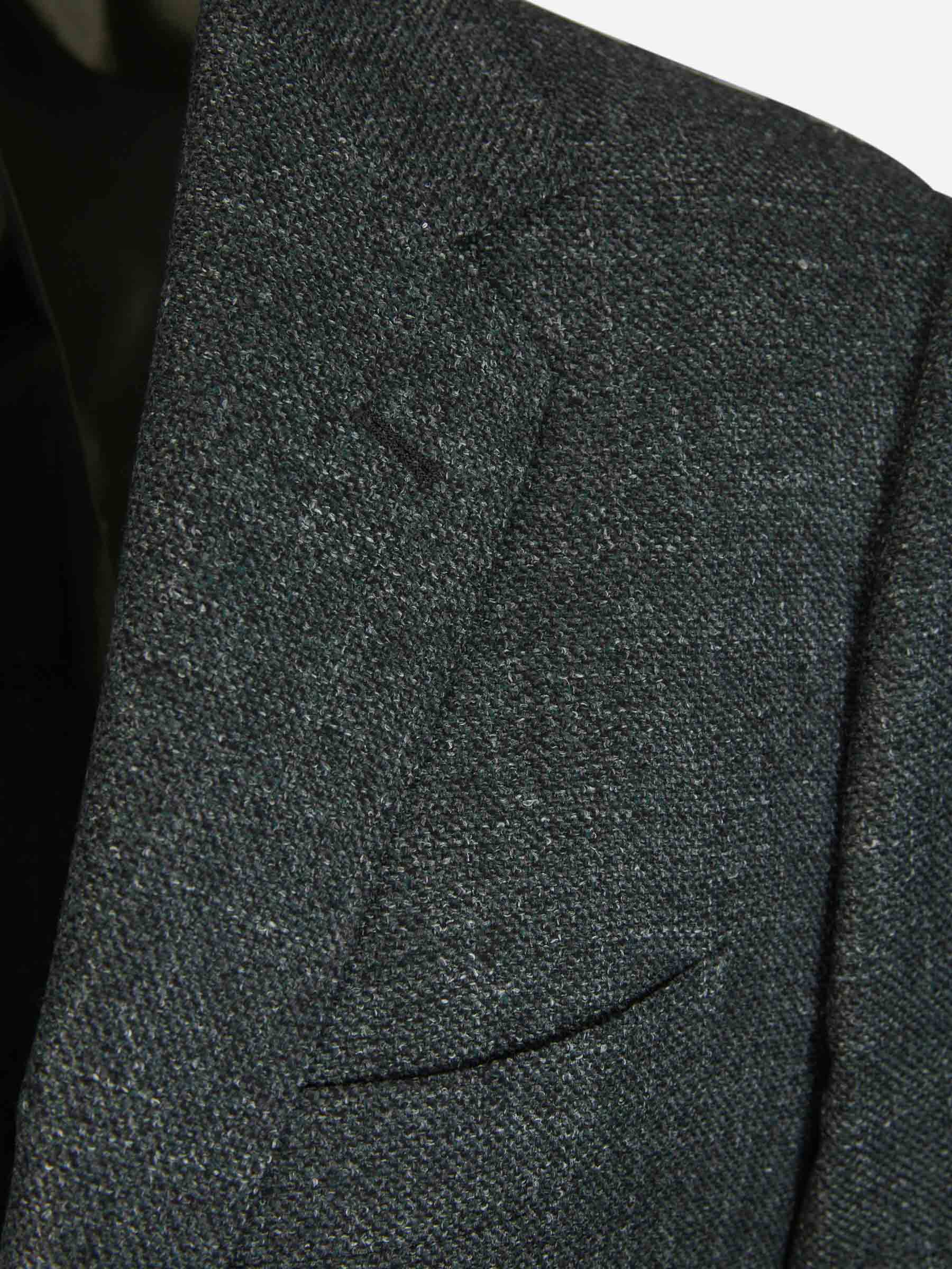 Textured Blazer