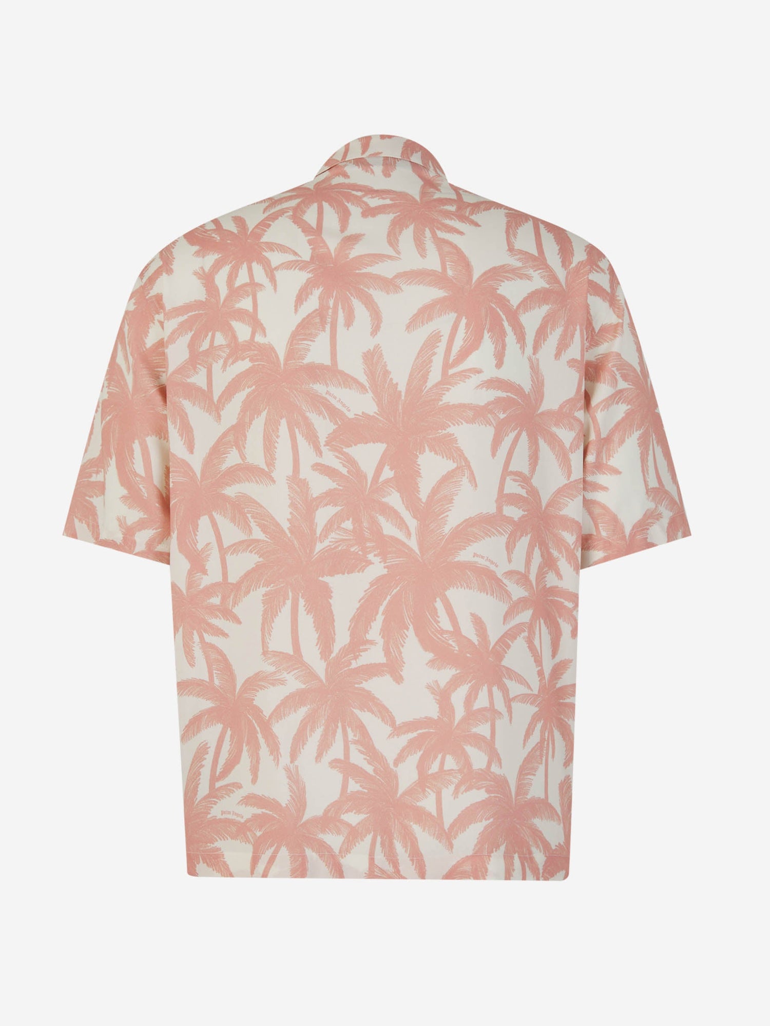 Camisa Viscosa Palmeras