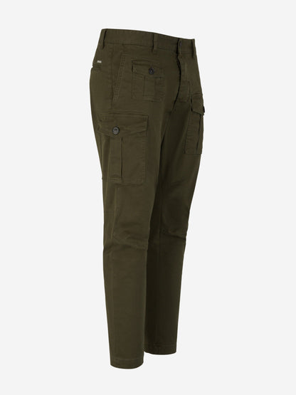 Pantalones Cargo Sexy