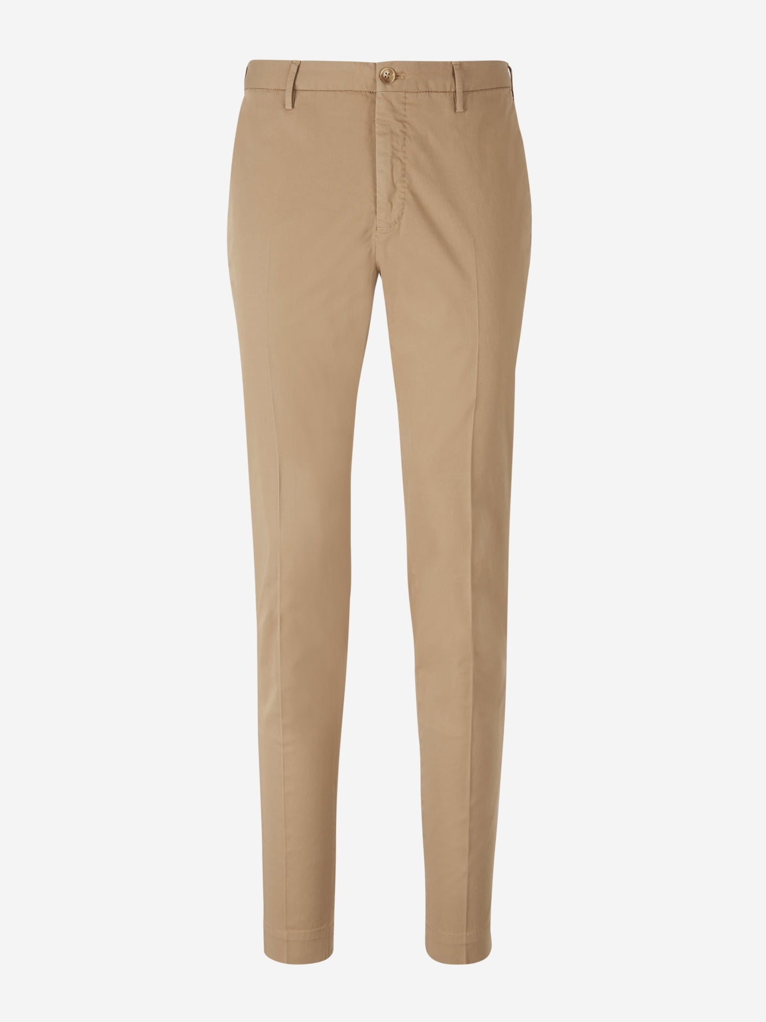 Cotton Chino Trousers