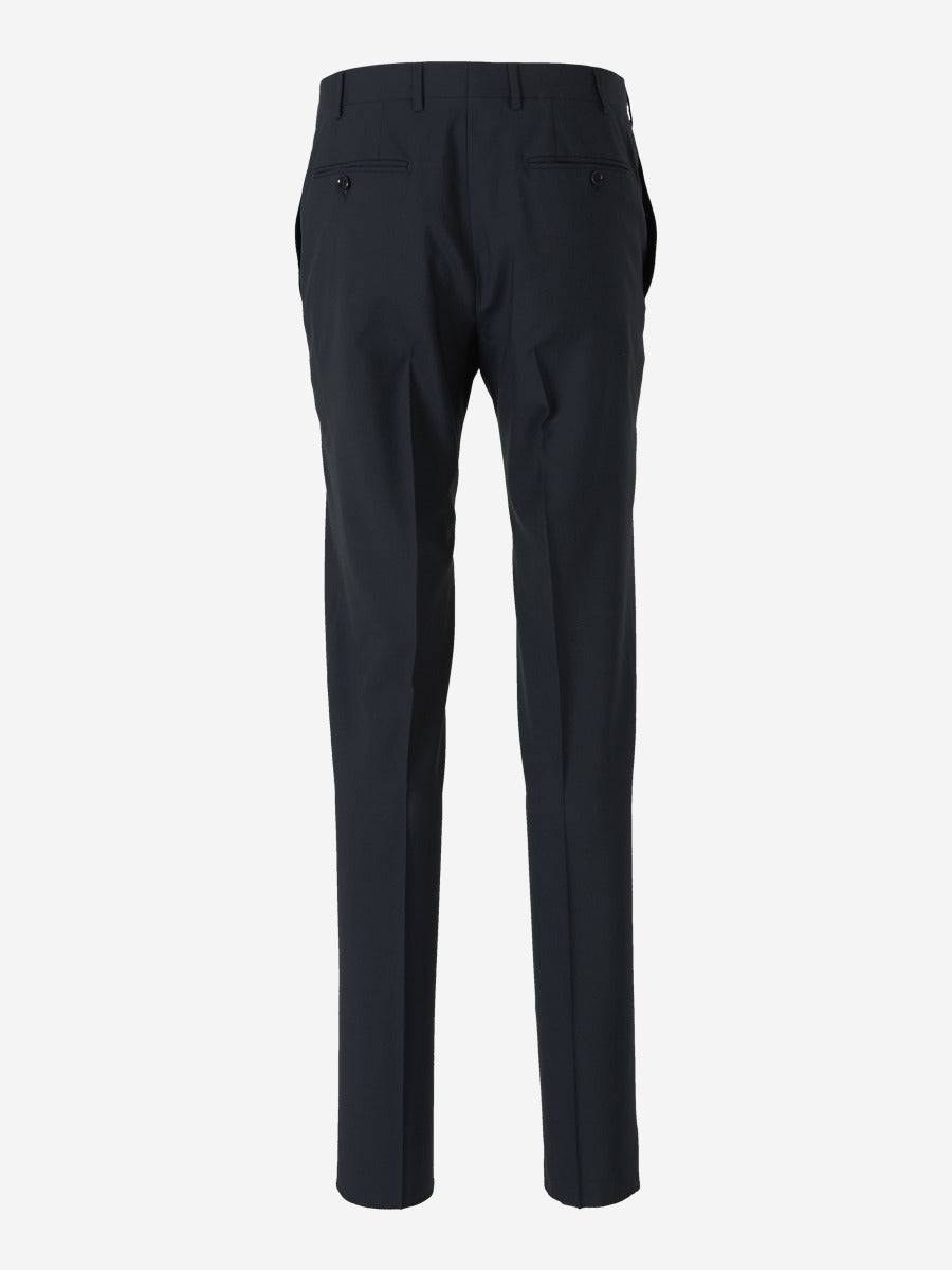 Formal Wool Trousers