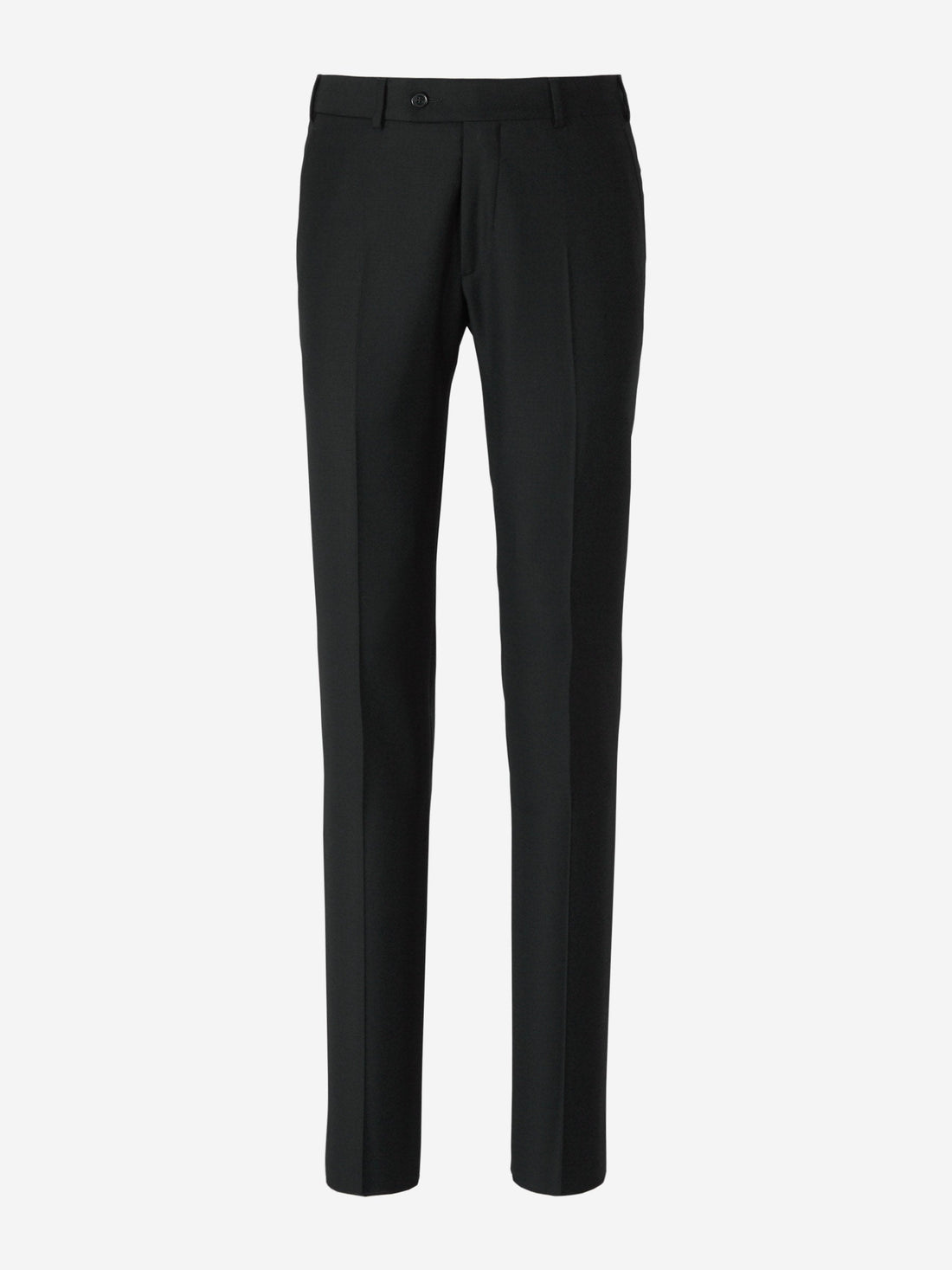 Formal Wool Trousers