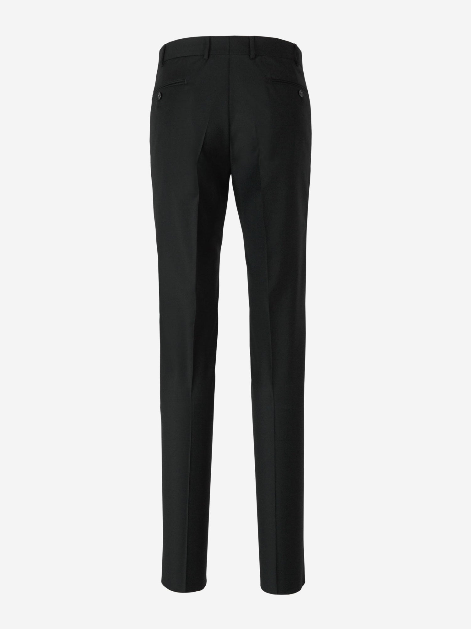 Formal Wool Trousers