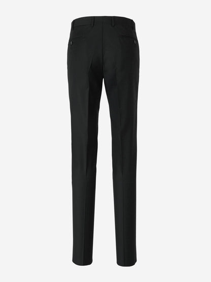 Formal Wool Trousers