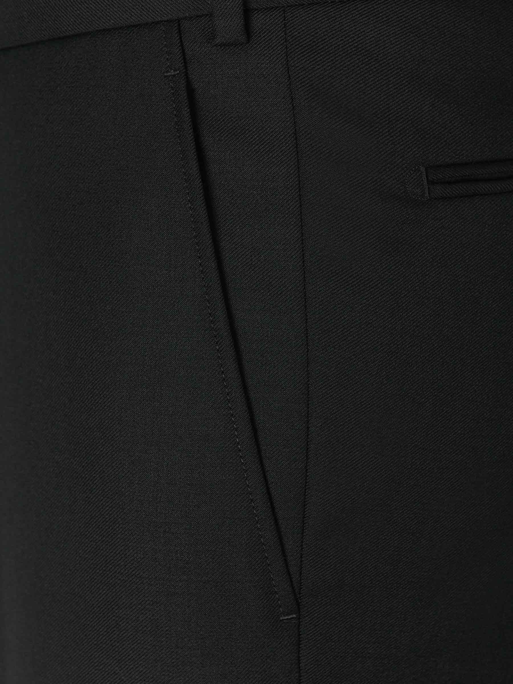 Formal Wool Trousers