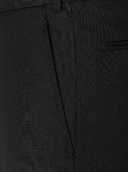 Formal Wool Trousers