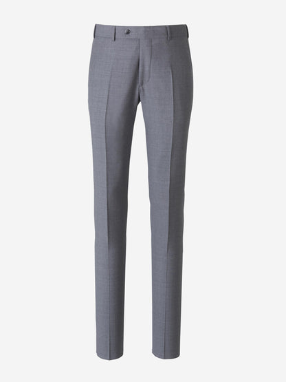 Formal Wool Trousers