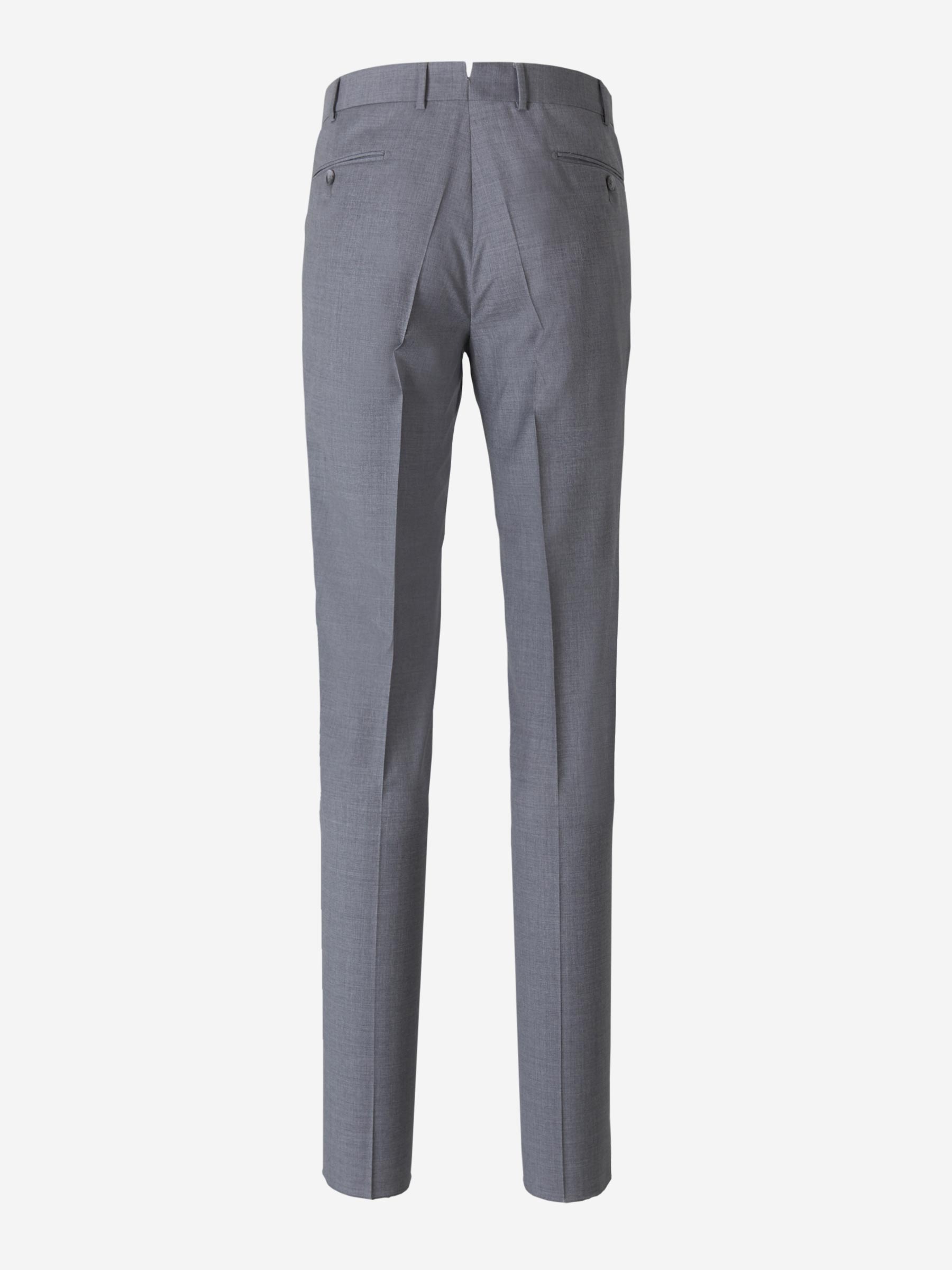 Formal Wool Trousers