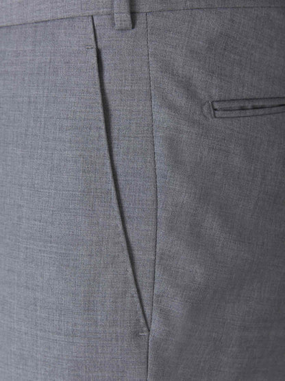 Formal Wool Trousers