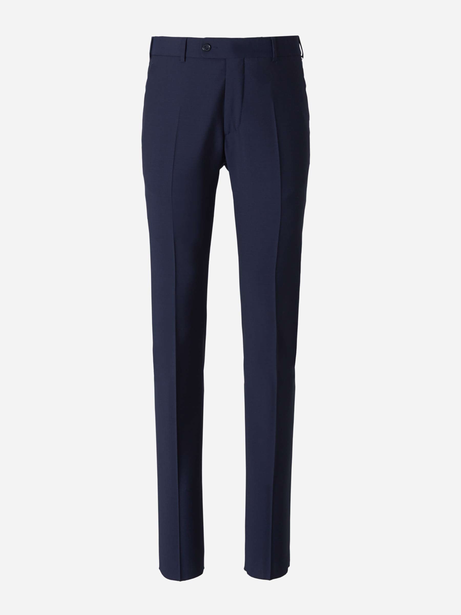 Formal Wool Trousers