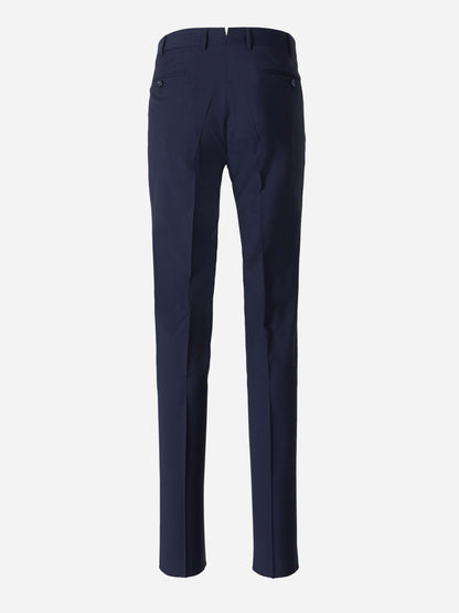 Formal Wool Trousers