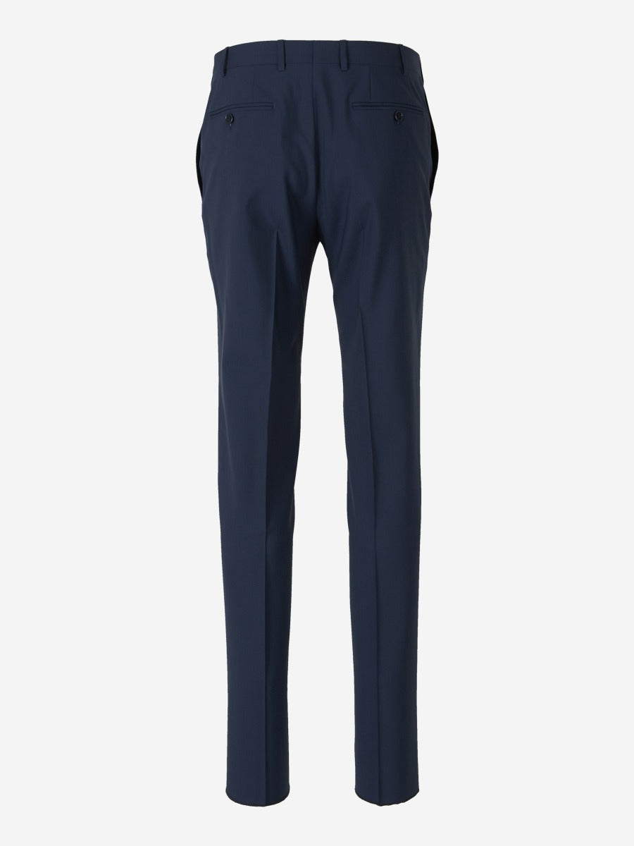 Formal Wool Trousers