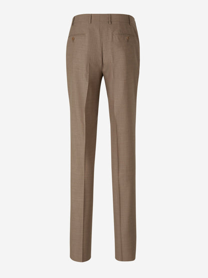 Classic Wool Trousers