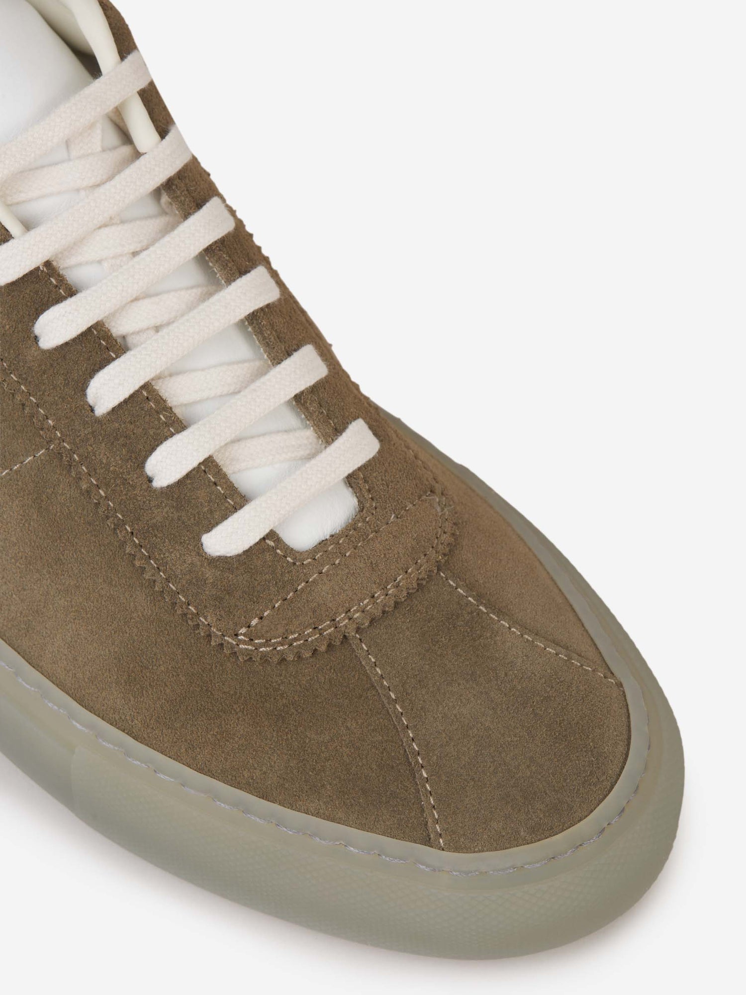 Suede Leather Sneakers