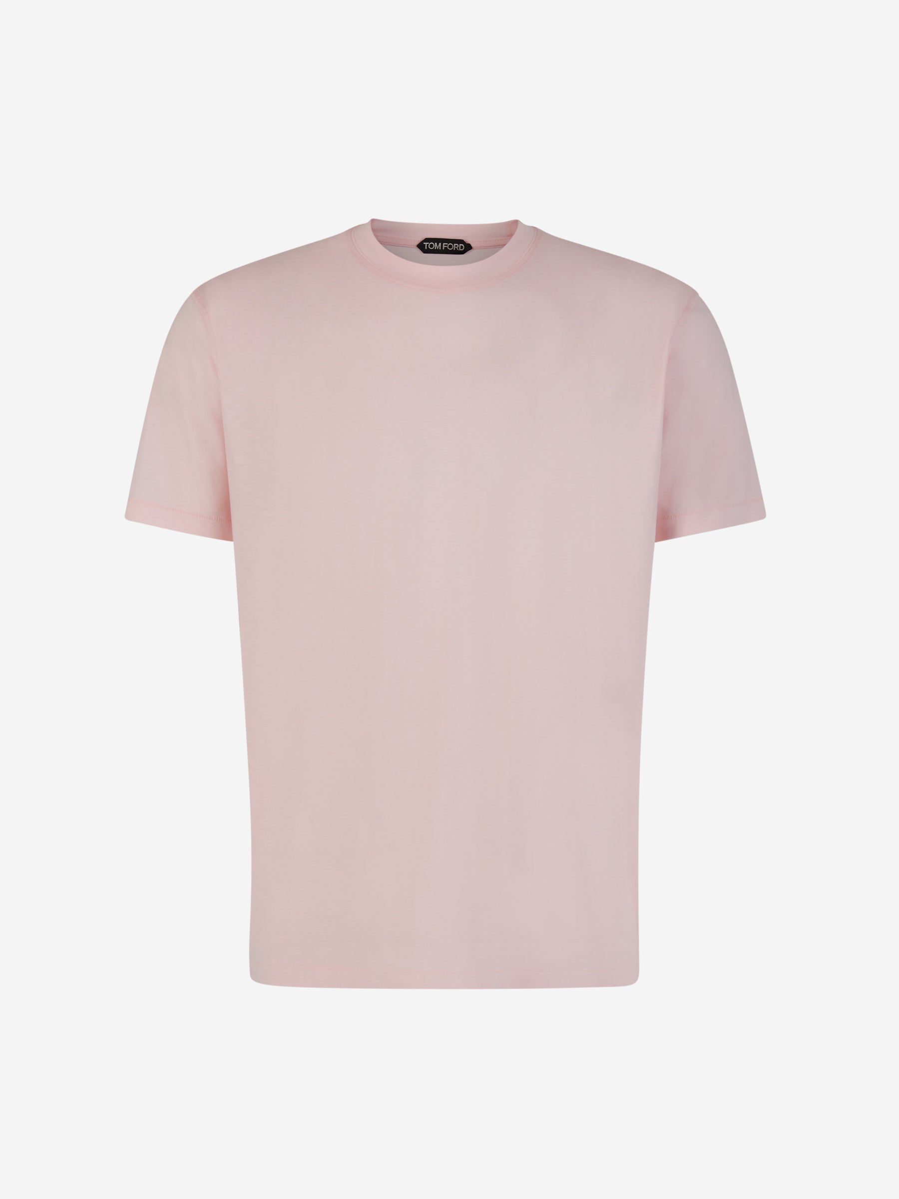 Tom Ford Camiseta Lisa color Rosa Palo sku 553-003569 06 - Foto 1