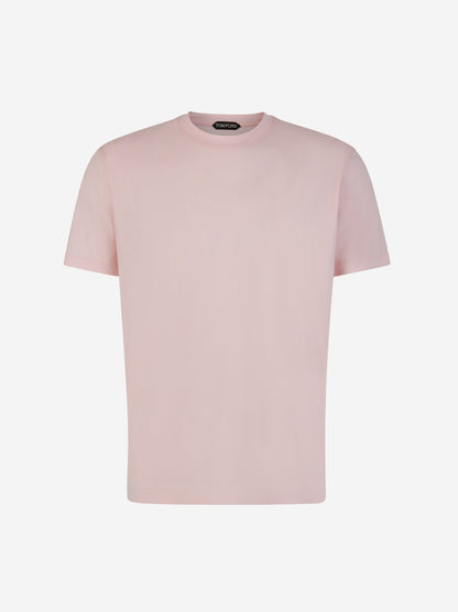 Tom Ford Camiseta Lisa color Rosa Palo sku 553-003569 06 - Foto 1